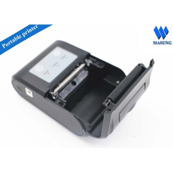 2 Inch Wireless bluetooth thermal printer Handheld High Reliability
