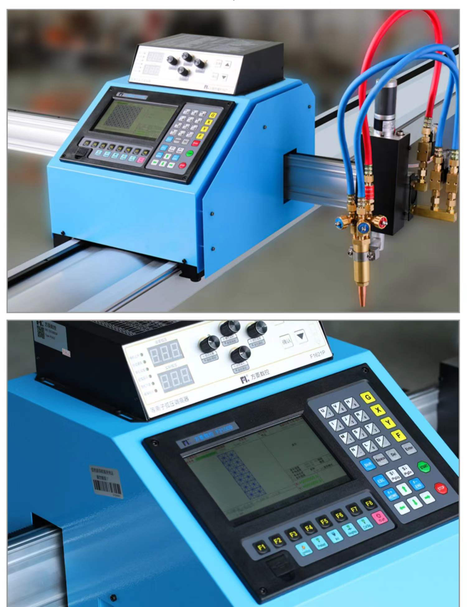 1500mm X 3000mm Portable Cnc Machine For Metal
