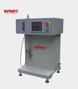 China FPC Bending Stiffness Testing Machine Cable Flexibility Test Servo Motor on sale