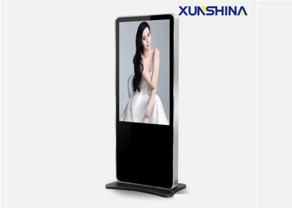 Quality Android Touch Screen Digital Signage , 32" Advertising Displays Monitor for sale