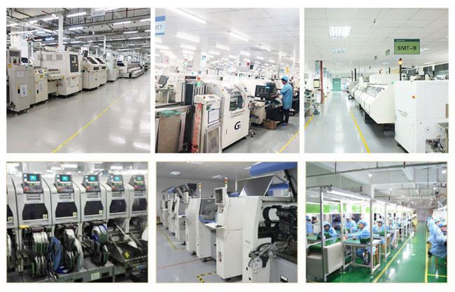 Ems Electronics Box Build Assembly Manufacturers PCB Parts Sourcing X RAY