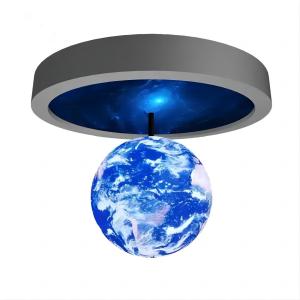 China Customized Creative Spherical LED Display Screen For Indoor Outdoor on sale