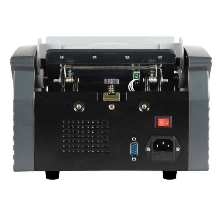 EUR Money Discriminator Mix Value Bill Counter Value counting machine cash counting machine note counting machine