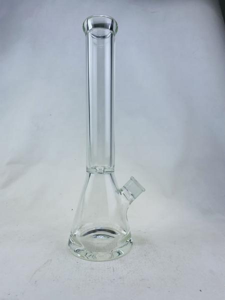 Quality 16inch Water Pipes Glass Bongs Heavy Hitter 9mm Beaker Bong for sale