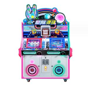 China Dreamland new product double players marble game machine coin operated pinball machine arcade game on sale