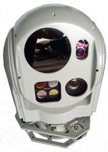 China High Precision Multi Sensor Uncooled Thermal Camera Surveillance System wholesale