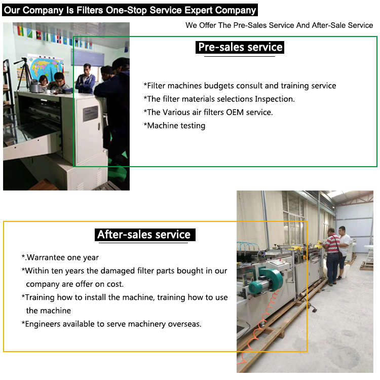 PLJY-350-800 HDAF Wire Mesh Rolling Machine