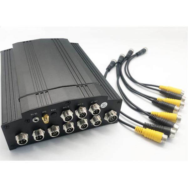 4G 5G 1080P 8 Channels Mobile DVR Camera Systems