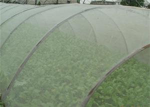China Durable 5 Years Usage Insect Repellent Net 20x10 Anti Aphid Net Greenhouse wholesale