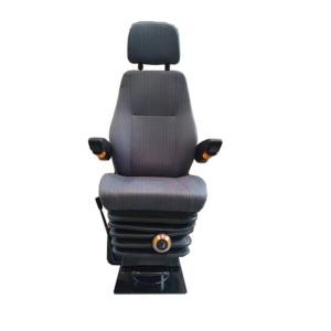 China 360 Suspension Mechanical Seat Locomotive Seat 1330mm-1390mm Height wholesale