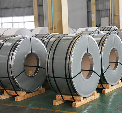 300 Series Stainless Steel Rolling Sheet Coil 0.2-3.0mm 1000-2000mm Width Custom