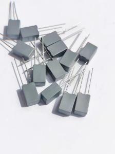China Practical Heatproof Metallized Polyester Film Capacitor Box Type Durable wholesale