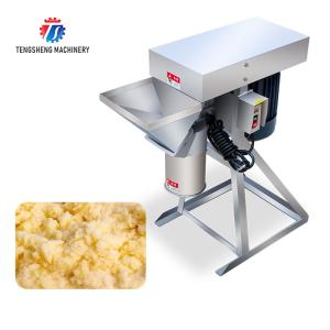 China Large Scale Chopping Garlic Processing Machine Automatic Ginger Garlic Paste Making wholesale