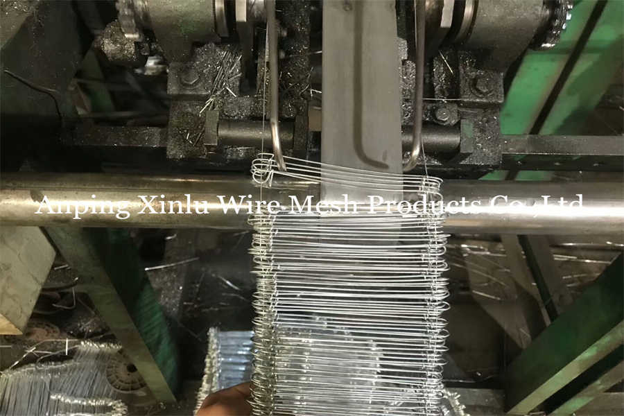 Galvanized Double Loop Wire Ties 0.7mm - 2.0mm Diameter 4" - 24" Length Twin Loop Binding Wire