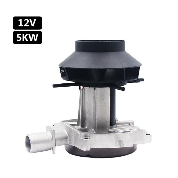 2KW Truck Parking Heater Blower Fan Motor Assembly With Eberspacher Espar