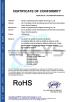 Northern Lights (Guangzhou) Digital Technology Co.,Ltd Certifications