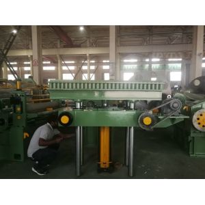 Metal Coil Slitting Machine Double Slitter