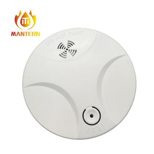 China Photoelectronic Smart Smoke Detector Ceiling Mounted Installation Method on sale