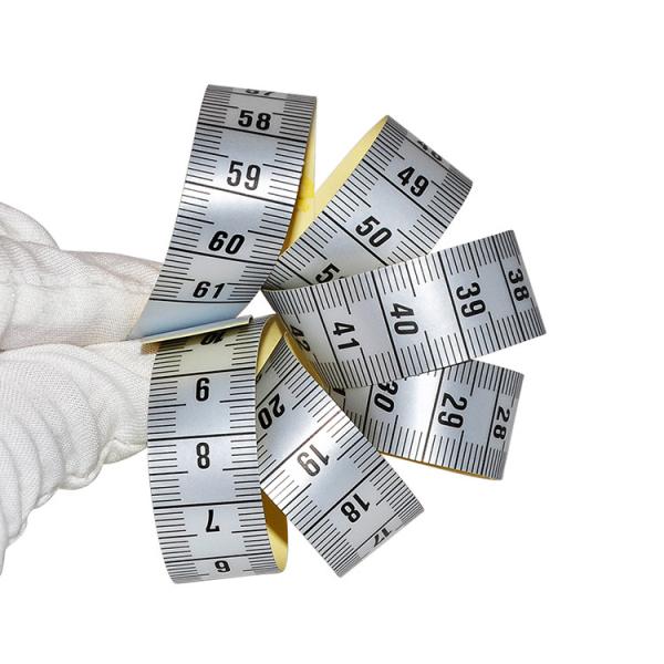Quality Waterproof Adhesive Workbench Ruler Tape for Boat Kayak and Table Dual Scale Fish Tape for sale