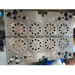 China STAVAX Medical Device Injection Molding , 54HRC Medical Equipment Spare Parts wholesale