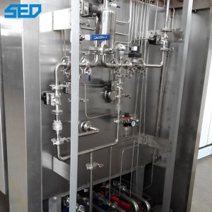 Vacuum Microwave Fruit Vegetable Drying Machine