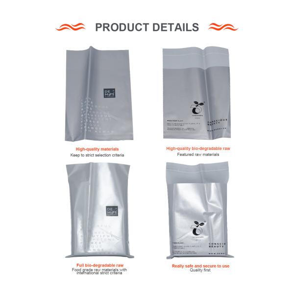 CPE Data Cable Packaging Lightweight Recyclable Packaging Bags