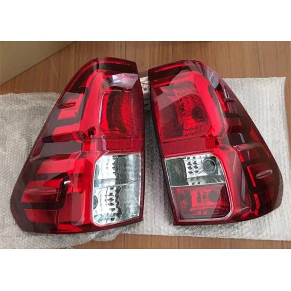 Toyota Hilux 2015 2016 Revo Tail Lamp Assy , Halogen Light and LED Light