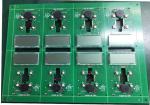 Prototype Circuit Board Assembly Services LCD PCBA For High-Precise Device And