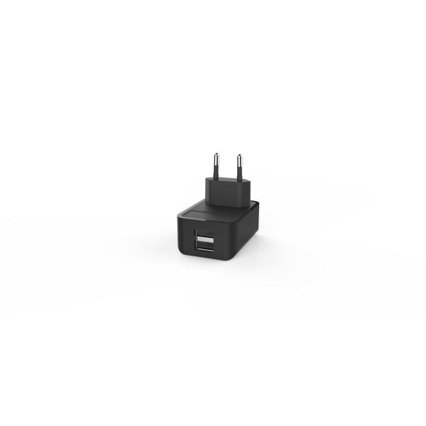 RoHS Twin Port 5V2.4A European USB Charger