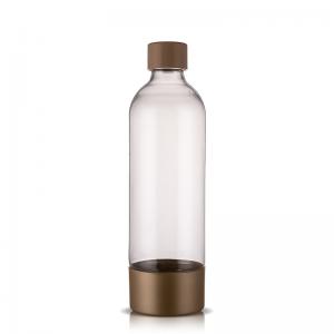 China PET PEN Plastic Soda Maker Bottle 500ml 1000ml High Pressure Resistant wholesale