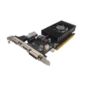 China PCWINMAX GeForce GTX 750 Ti Graphics Card 2GB DDR5 128Bit PCI Express 3.0x16 DirectX 12 CUDA 640 Single Fan GPU wholesale
