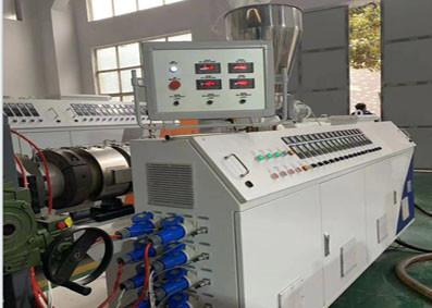 Quality High-Performance SJ90 Series Single Screw Extruder for Plastic Extrusion for sale