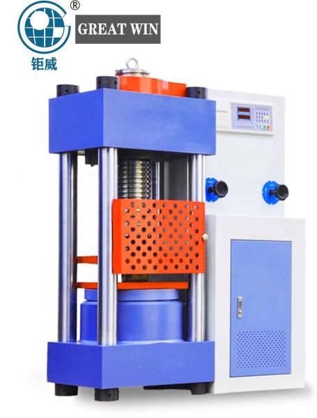 Impact Test Equipment Lab Testing Equipment Manual Concrete Compression Testing