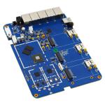 X3 Edge 5 Ports Vending Machine Controller Board With 3 SIM Card