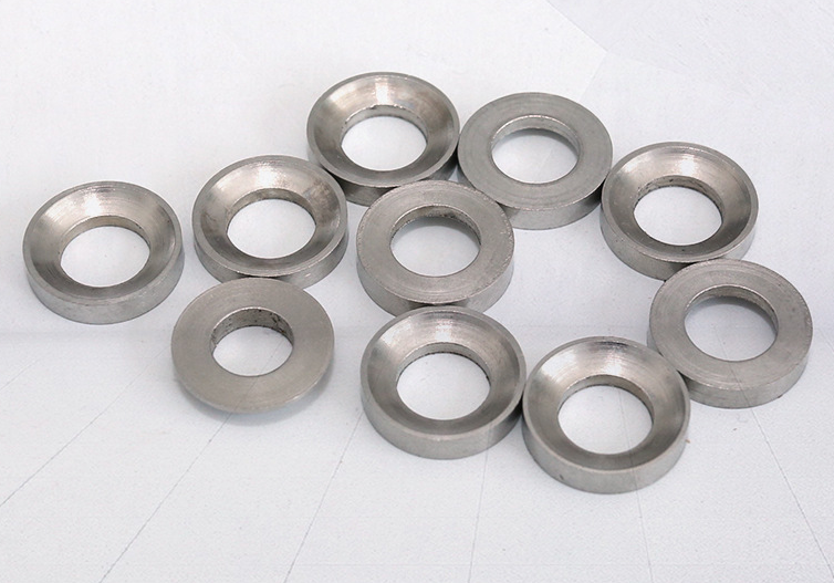 Conical Seats Countersunk Concave Spherical Washers M6-M30 ANSI/ASME Standard in Alloy Steel