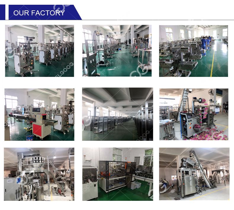 Automatic cellophane wrapping machine