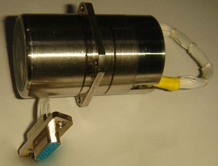 Dynamically Tuned Gyroscope For Well Logging for Temperature Sensor