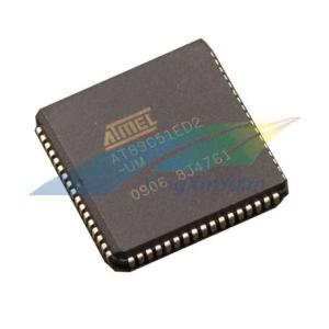 China PCB Footprint Symbol Microchip 8 Bit MCU Microcontroller ATMEL AT89C51ED2 wholesale