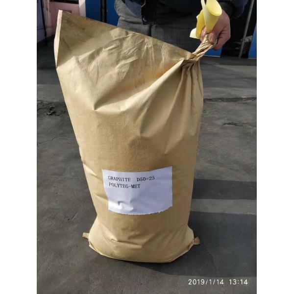 95% Purity Natural Flake Graphite for Steel Making Customization in Various Sizes