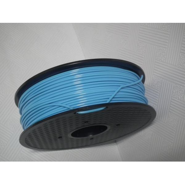 ABS Conductive 3d Printer Filament 1.75 / 3.0mm In Tolerance Of 0.02 3d Printer Rods