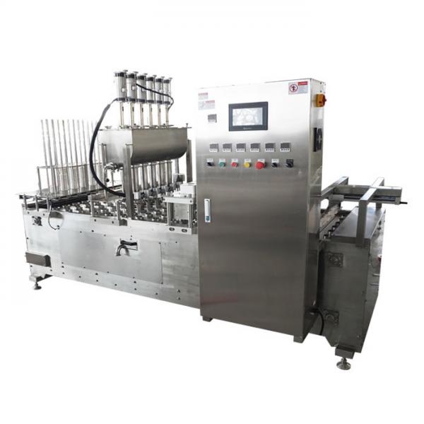 Quality Salad Dressing Tray Filling Equipment With ±1% Filling Accuracy for sale