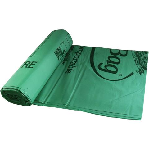 30L Biodegradable Plastic Garbage Bags For Household