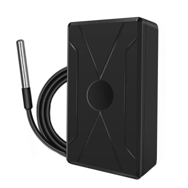 Quality Long Standby GPS Tracker 4G IP64 Temperature Sensor GPS Tracker For Cold Chain Industry for sale