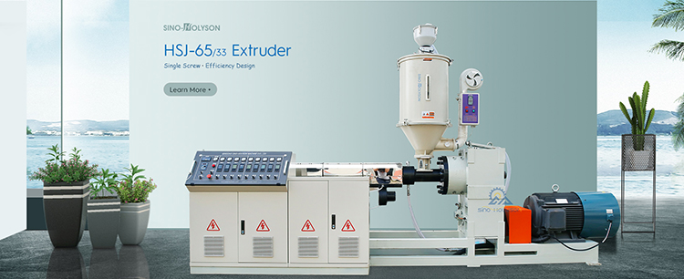 3 Layer PPR HDPE Water Supply Pipe Making Machine Size 20-63mm