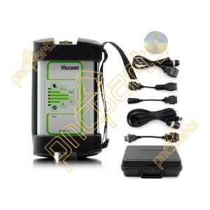 EST Interface Volvo Vocom 88890300 Excavator Trucks Diagnostic Tool