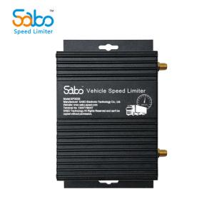 Car Speed Control Device Support GPS Tracker