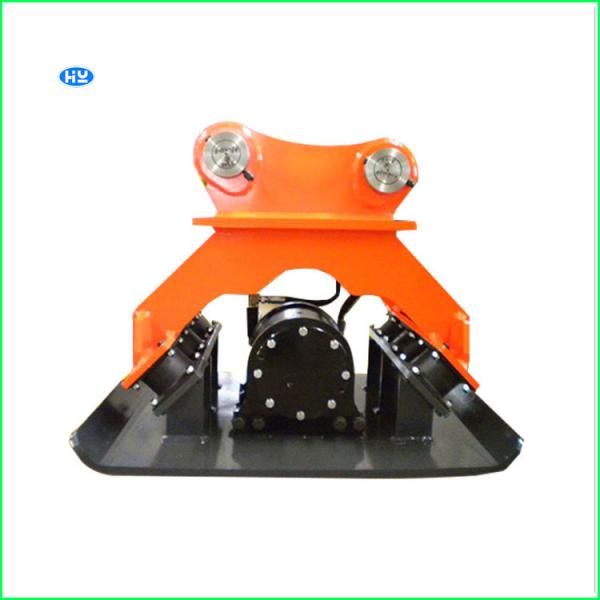 Quality Hydraulic Plate Compactor Excavator Attachment Hammers Vibro Compactor for sale
