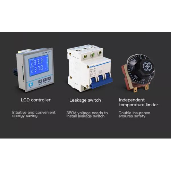 PCB Solder Program Control Electrode Drying Oven