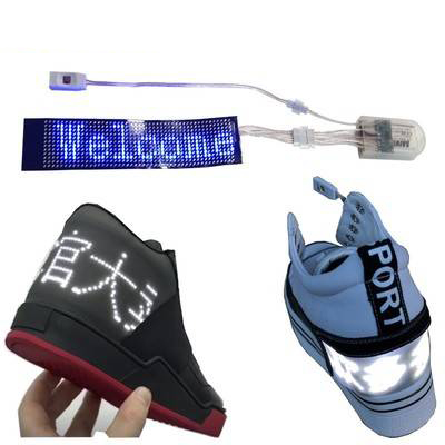 programming shoes,programmable shoes,app transmitting shoes,led message shoes,led text shoes,led words shoes,message shoes,text shoes,words shoes,text display shoes,words displaying shoes,message displaying shoes,led photo shoes,photo displaying shoes,message screen shoes,photo screen shoes,words screen shoes,text screen shoes,led screen shoes