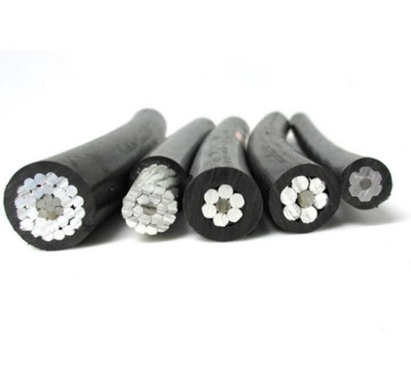 Quality Tree Wire LV Aerial Bundle Cable 15KV 25KV 2 Layer 3 Layer ACSR Cables for sale